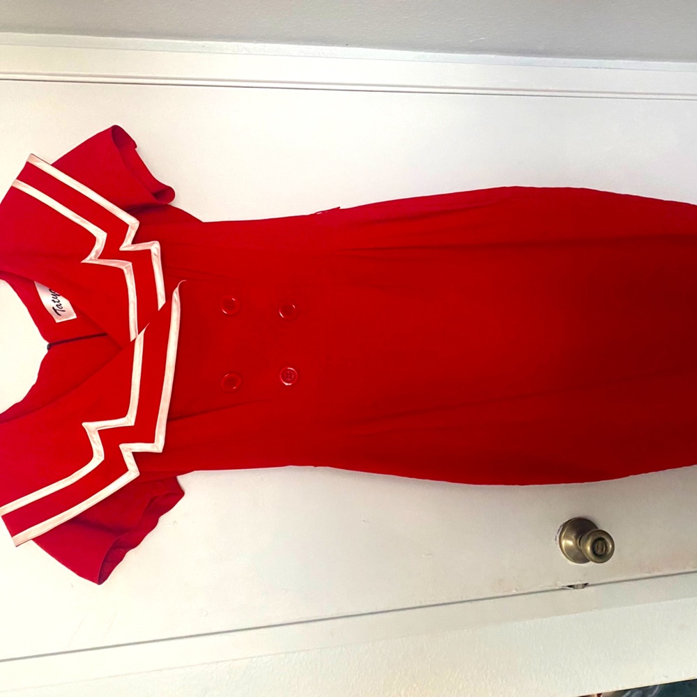 Pinup Tatyana Dress